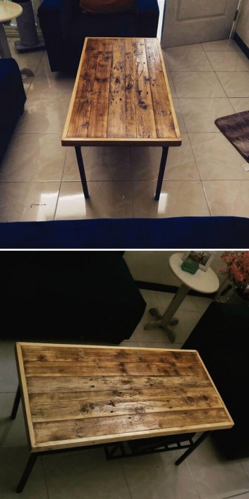 51+ Inspired Recycled Pallet Projects and Ideas