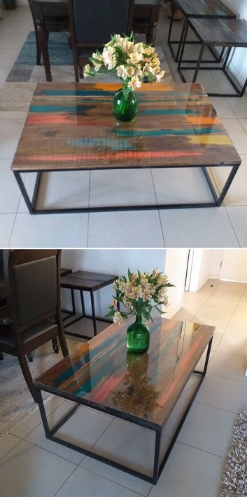 51+ Inspired Recycled Pallet Projects and Ideas