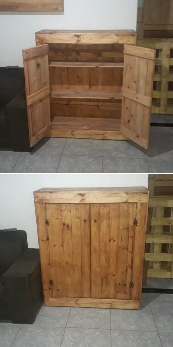 51+ Inspired Recycled Pallet Projects and Ideas