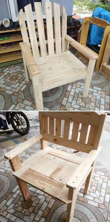 pallet chair ideas on sensod