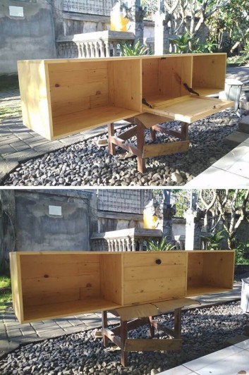 Used Wood Pallet Projects And Ideas