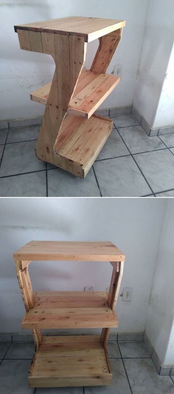 Astonishing Indoor and outdoor Pallet Furniture Projects