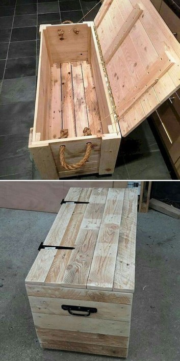 Astonishing Indoor and outdoor Pallet Furniture Projects