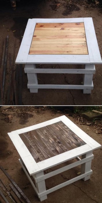 Ravishing Wooden Pallet Projects to Decor Beloved Home