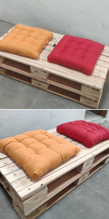 Exquisite Pallet Outdoor Furniture Ideas for Home Garden