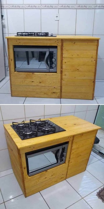 Classy and Creative Reuse Wood Pallet Projects