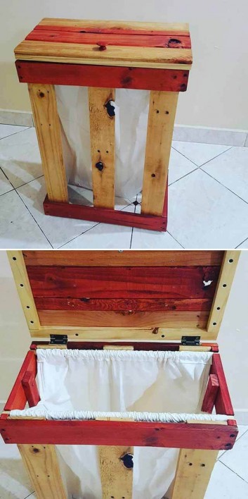 Classy and Creative Reuse Wood Pallet Projects