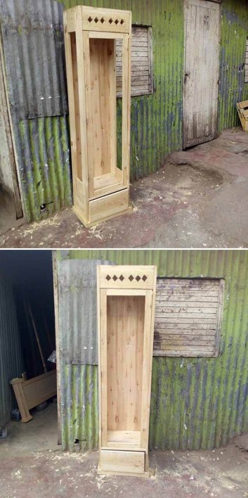 Classy and Creative Reuse Wood Pallet Projects