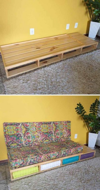 stunning pallet sofa project ideas