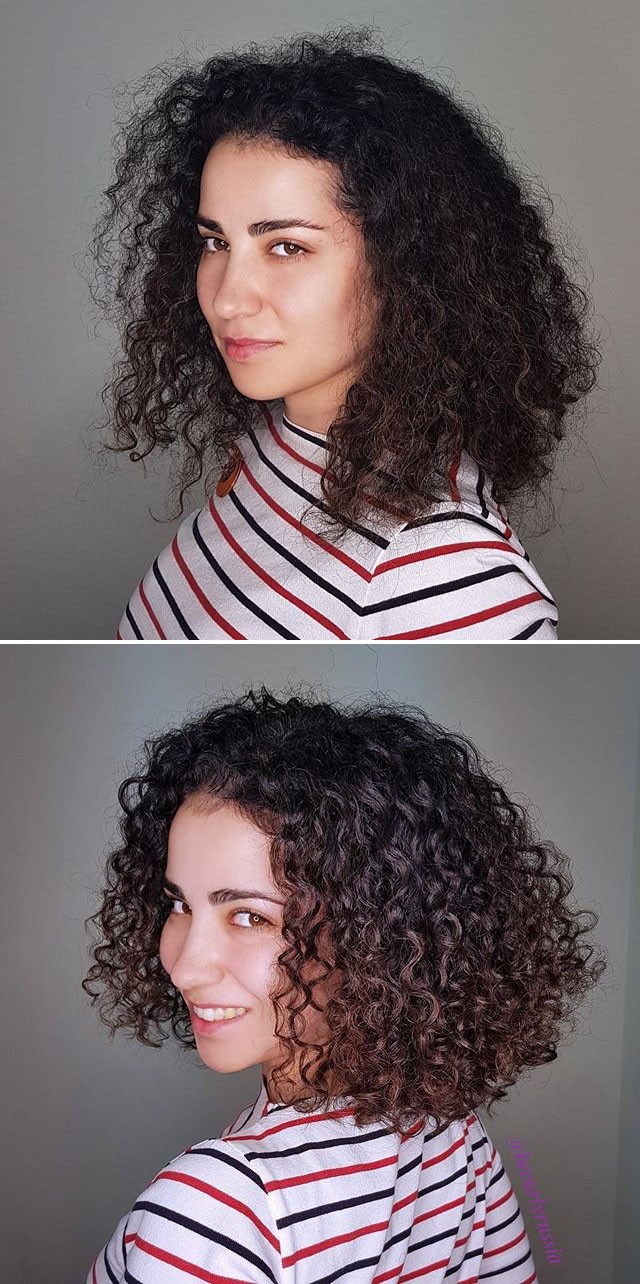 Our Favorite Hairstyles For Thin, Curly Hair - Yahoo Sports