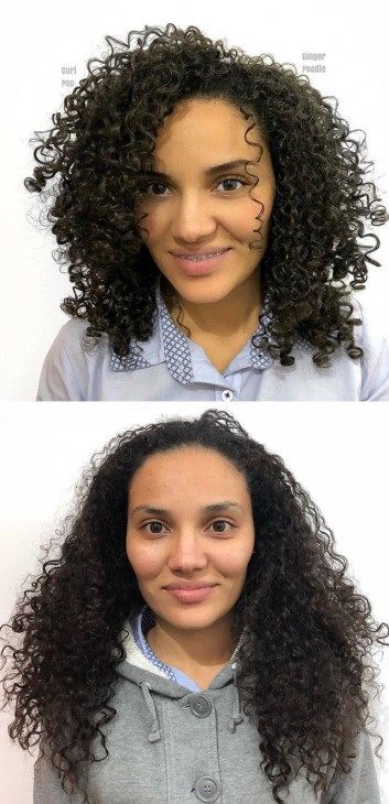 Mind blowing curly women medium hairstyles ideas on sensod