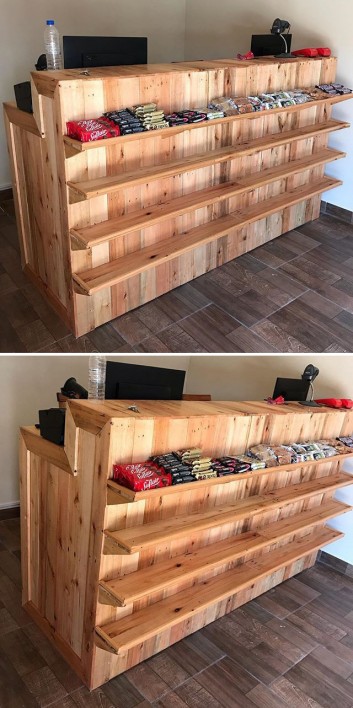 Pallet table ideas